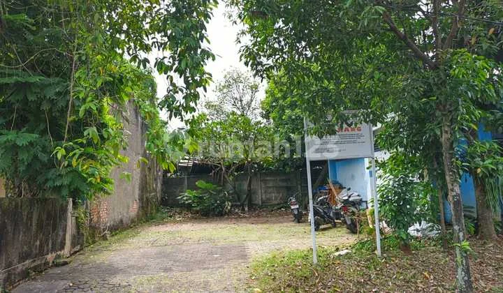 Tanah Kosong Lt 104m² Di Perum Graha Raya Bintaro Tangerang