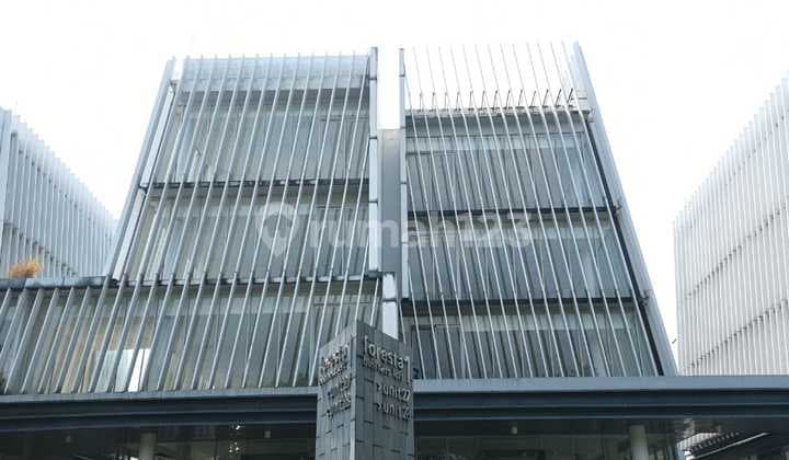 Ruko Komersil Di Foresta Business Loft 1 Bsd Tangerang