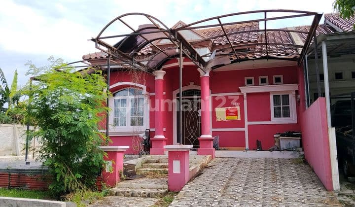 Rumah Lama Di Perum Bukit Serpong Mas Serpong Tangerang