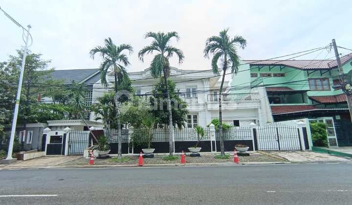 Rumah 2 Lantai Di Pondok Indah Jl Kartika Utama Pondok Pinang Jakarta Selatan