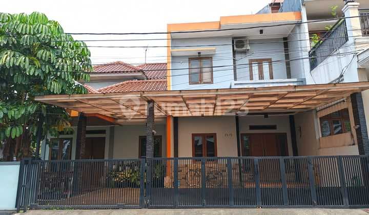 Rumah Lama Di Villa Bintaro Regency Pondok Aren Tangerang