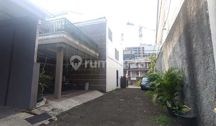 Rumah 2lt Di Laumar Residence Ragunan Ps Minggu Jaksel