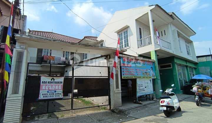 Rumah Cck Kost Di Jl Delima Raya Rempoa Ciputat Kab Tangeran