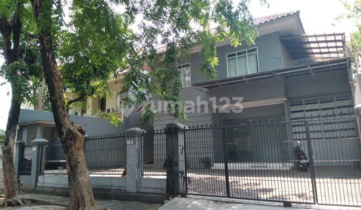 Rumah Cck Kantor Murah Di Petukangan Utara Jakarta Selatan