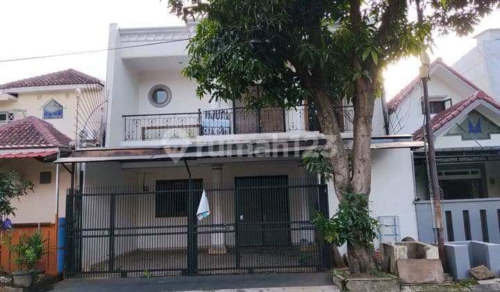 Rumah Lama 2lt Di Perum Graha Raya Clust Anggre Loka Tangerang