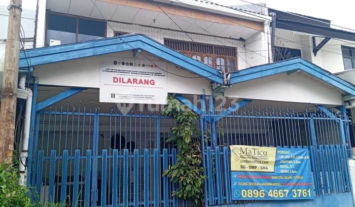 Rumah 2 Lantai Di Perum Sunrise Garden Jakarta Barat