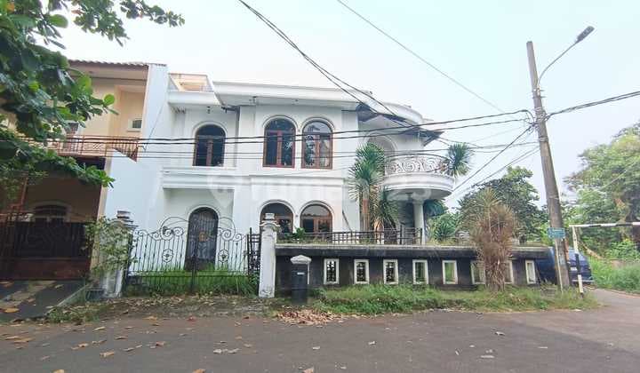 Rumah Mewah Di Japos Graha Lestari Pd Aren Tangerang