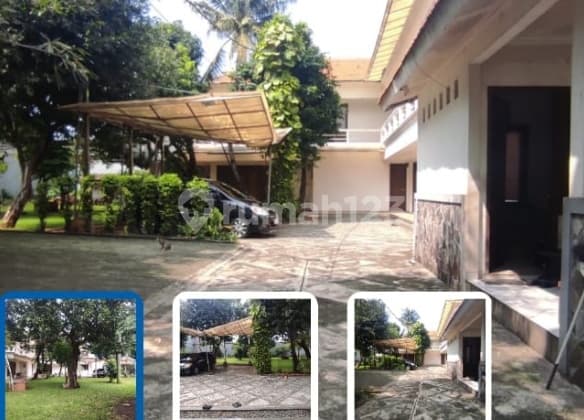 Rumah Asri Di Jl Langgar Raya Lenteng Agung Jakarta Selatan