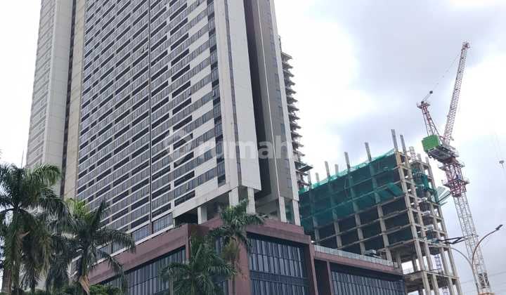 Gedung Apartment Komersil di Jl Mh Thamrin Serpong Kav 7 Tangerang
