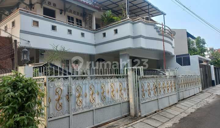 Rumah Lama 2lt Di Jl Joget Kelapa Gading Jakarta Utara