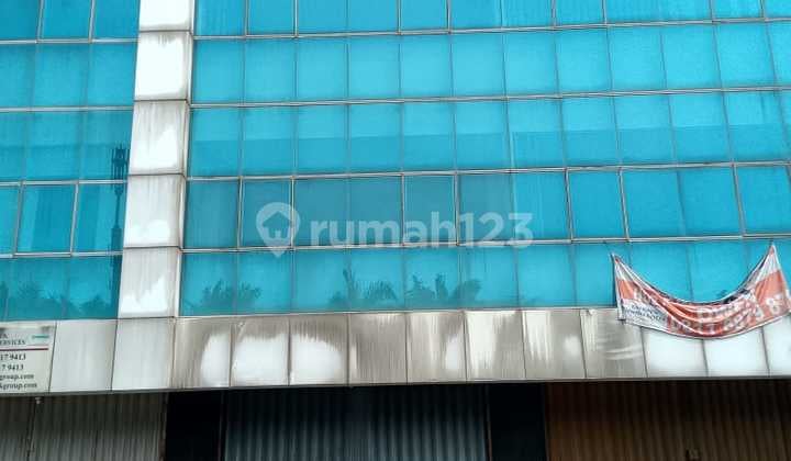 Ruko Komersil 3lt Di Ruko Boulevard Tekno Bsd Serpong Tangerang