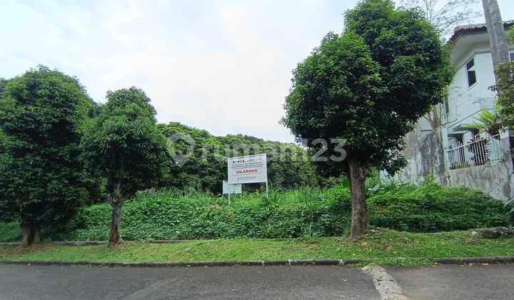 Tanah Kosong Di Bukit Mas Bintaro Jl Mandalika Jakarta Selata