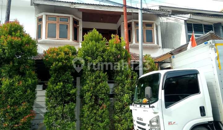 Rumah Lama 2lt Di Perum Villa Kelapa Dua Kb Jeruk Jakarta Barat