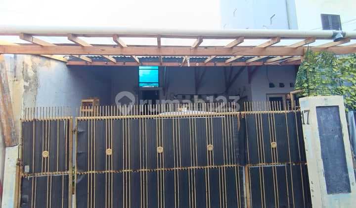 Rumah Cck Kost Di Jl Mahali Ii Radio Dalam Jakarta Selatan