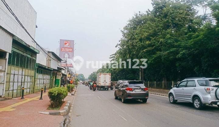 Tanah Komersil Di Jl Prof Dr Latumenten Angke Jakarta Barat Lt 219m2 Cash Only