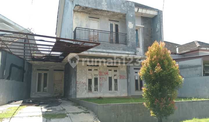 Rumah Lama 2lt Di Villa Gunung Lestari Jombang Tangerang