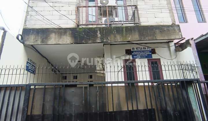 Rumah Lama 2Lt di Jl Bangka Ix Pela Mampang Jakarta Selatan
