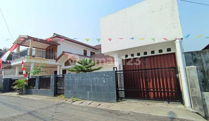 Rumah Lama Di Jl Damai Iv Petukangan Selatan Jaksel