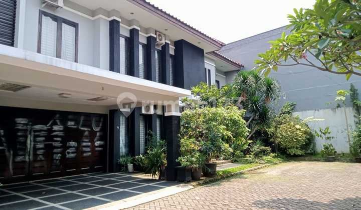 Rumah 2lt Di Jl Jati Padang Town House Kebagusan Jakarta Selata