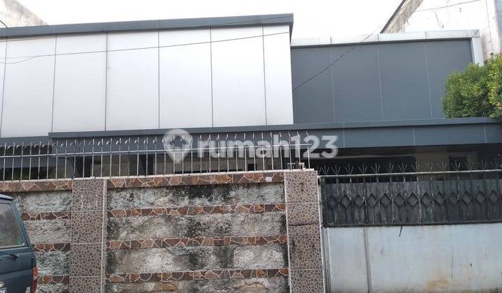 Rumah Murah Di Jl Damai Sukabumi Selatan Kebon Jeruk Jakarta Barat Lt 986m2 Hanya 6.7jt M2 Cash Only