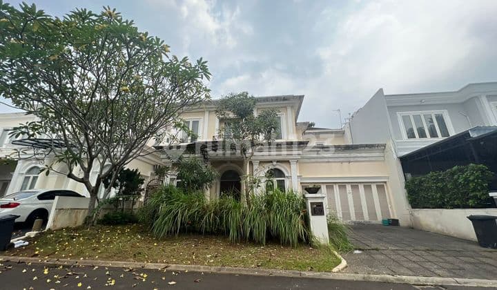 Rumah Mewah Di Perum Les Belles Mansion Serpong Utara Tangsel