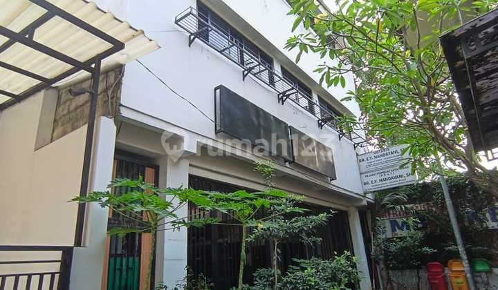 Rumah Lama Di Jl Danau Tempe Bendungan Hilir Tanah Bang Jakarta Pusat