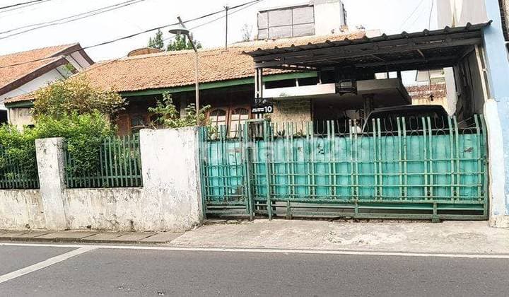 Rumah Tua Di Jl Jati Murni Jatipadang Jakarta Selatan Lt 321m2 Cash Only
