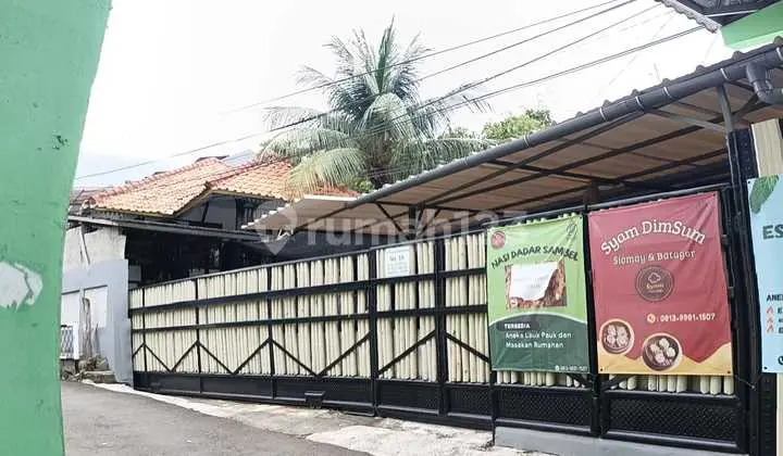 Rumah Dipakai Usaha Di Jl Tj Barat Lama Jagakarsa Jaksel