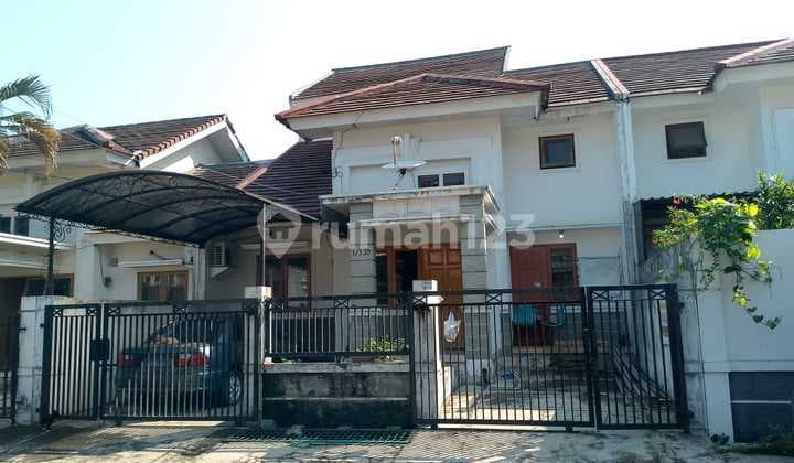 Rumah Lama Di Komp Bsd Jl Vinca Serpong Tangerang