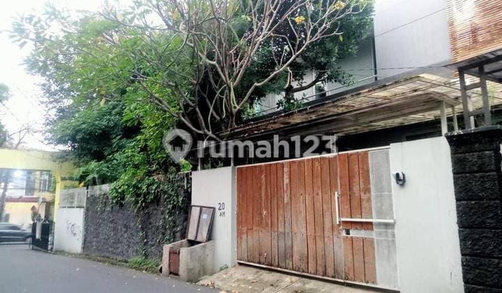 Rumah Asri 2 Lantai Di Jl Margasatwa Pondok Labu Cilandak Jakarta Selatan Lt 473m2 Cash Only