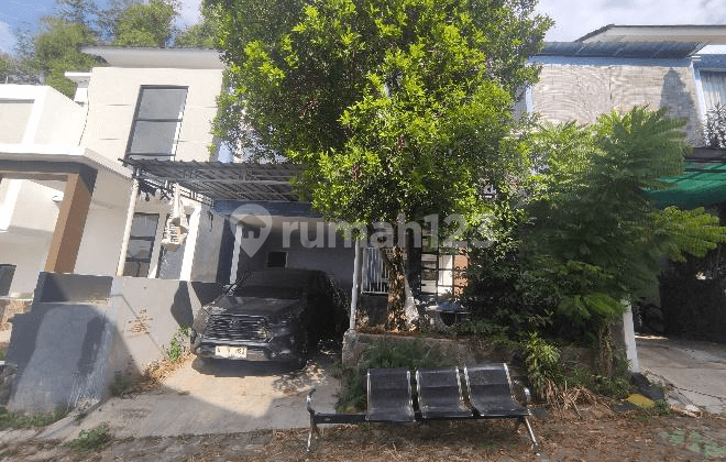 Rumah Bagus dan Murah di Andalusia Cluster Giri Gresik