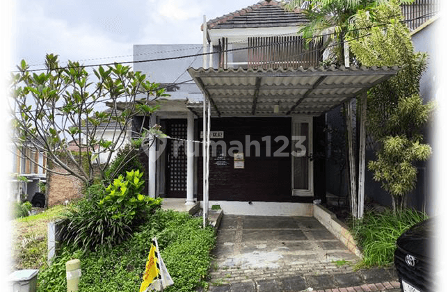 Rumah Bagus Minimalis Dekat Kampus di Kota Malang