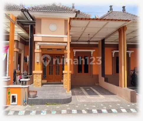 Rumah Murah Dekat dengan Bandara di Malang