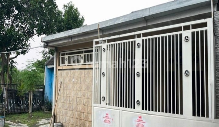 Rumah Minimalis dan Murah di Tulangan Sidoarjo