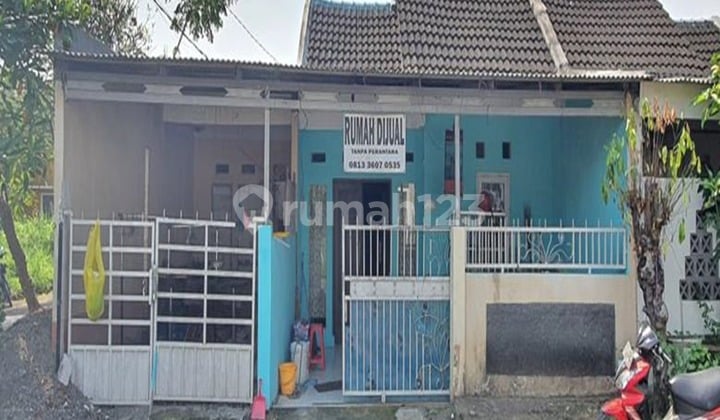 Rumah Murah Dekat Pusat Pernelanjaan dan Jl Pahlawan Mubin Wonokoyo, Dekat Playground