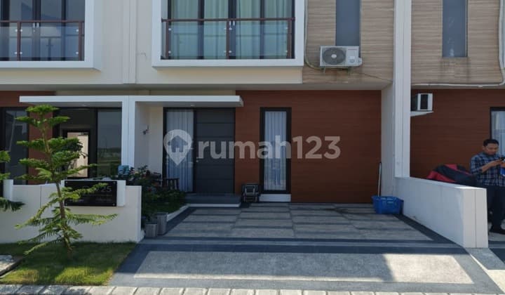 Rumah Bagus, Murah, Lokasi Menganti, Bebas Banjir