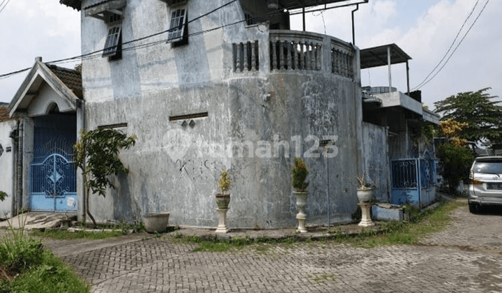 Rumah Bagus dan Murah di Sukodono, Sidoarjo