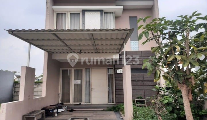 Rumah Bagus, Mewah Dekat Pusat Perbelanjaan,