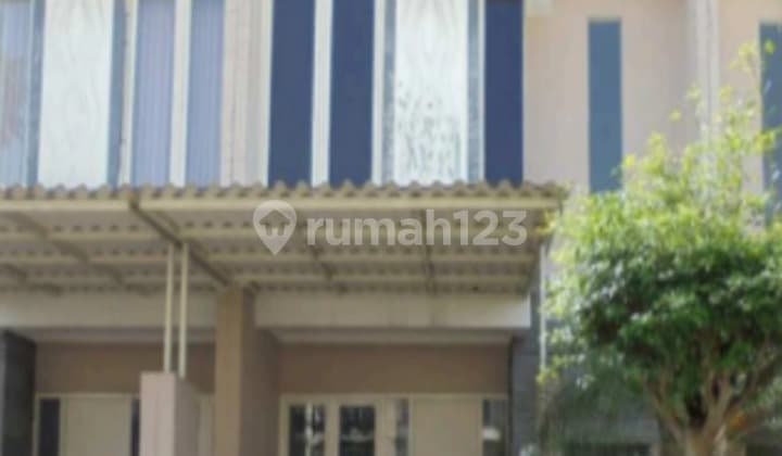 Rumah Murah Dekat Rsi Cahaya Gresik