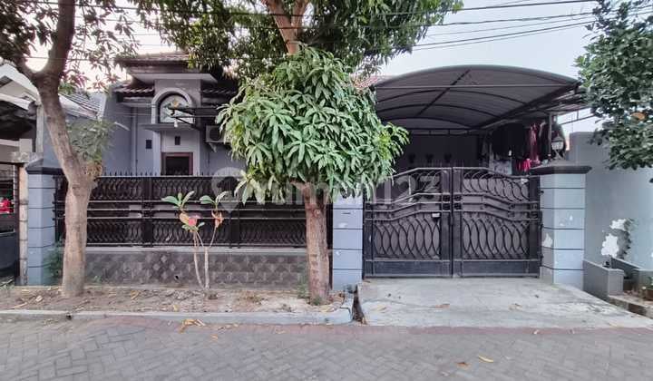 Rumah Bagus Siap Huni Di Daerah Lidah Kulon