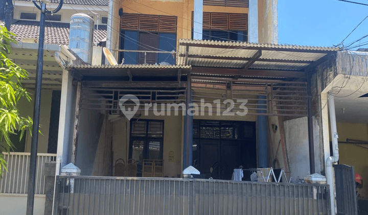 Rumah Bagus dan Murah Di Wiguna Selatan Surabaya