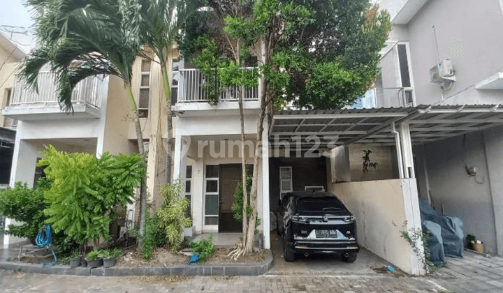 Rumah Bagus Murah Di Gubeng, Surabaya Kota