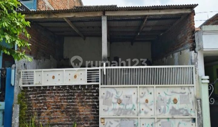 Rumah Bagus, Murah, Lantai 1, Dekat dengan Tempat Ibadah
