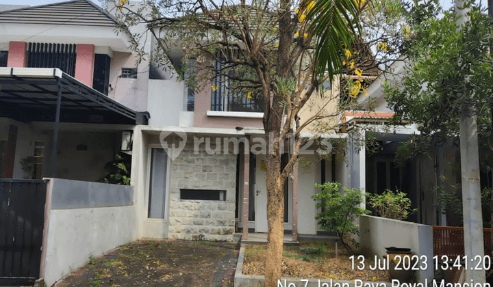 Rumah Bagus dan Murah di Star Safira Regency Sidoarjo