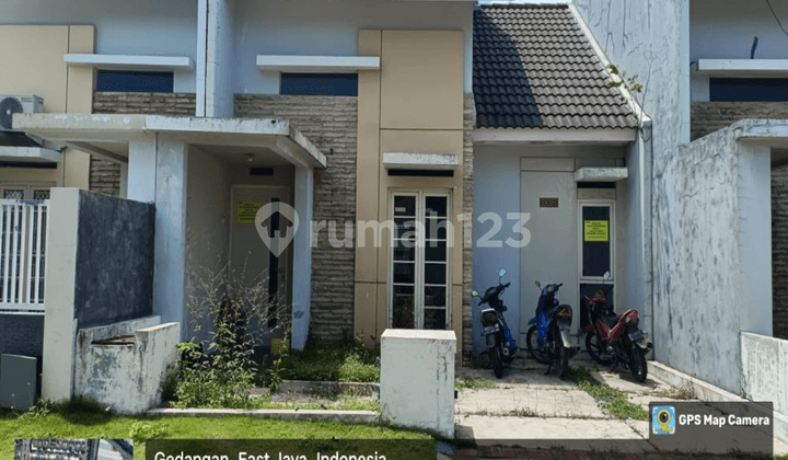 Dijual Rumah Bagus di Perum Valencia Terrace Sidoarjo