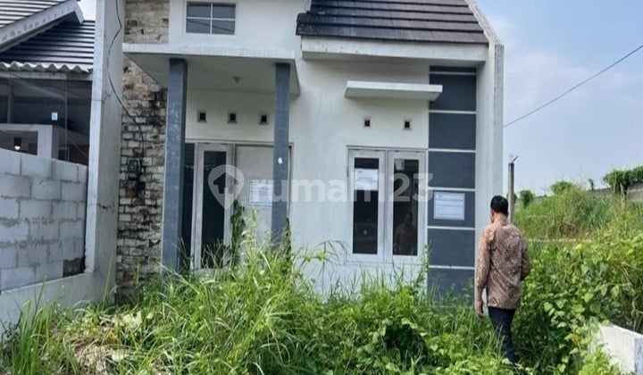 Rumah Murah Bagus Dekat Tol Trans Jawa di Gresik