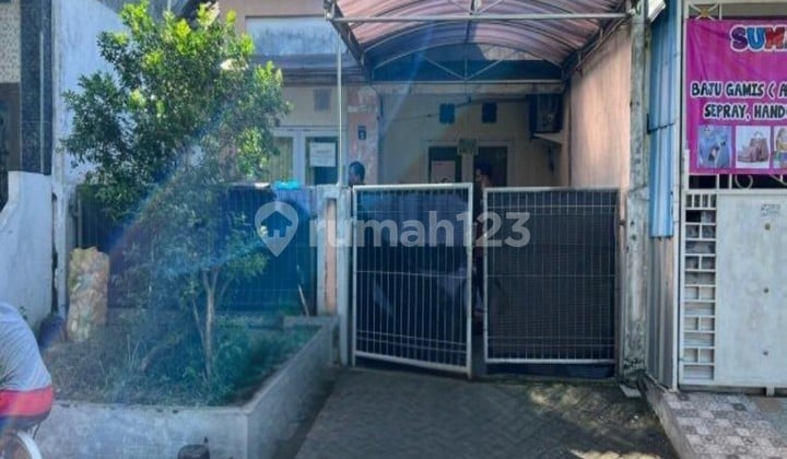 Rumah Dekat Pusat Perbelanjaan, Bebas Banjir, Balai Desa Boboh