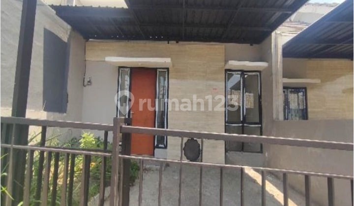 Rumah Bagus, Murah, Minimalis dan Dekat Jalan Tol di Kedamean