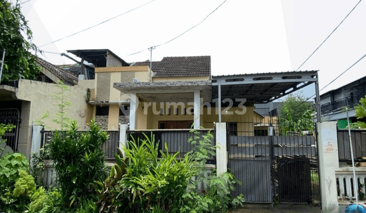 Rumah Bagus dan Murah di Daerah Pucang indah Sidoarjo