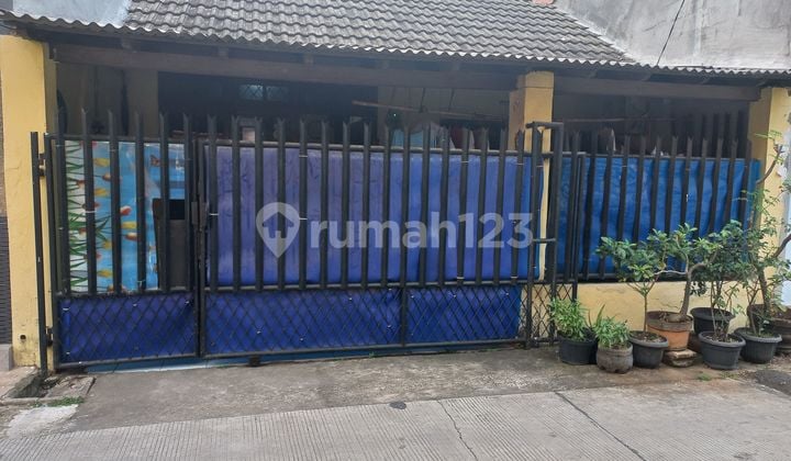 Perumahan cimone permai